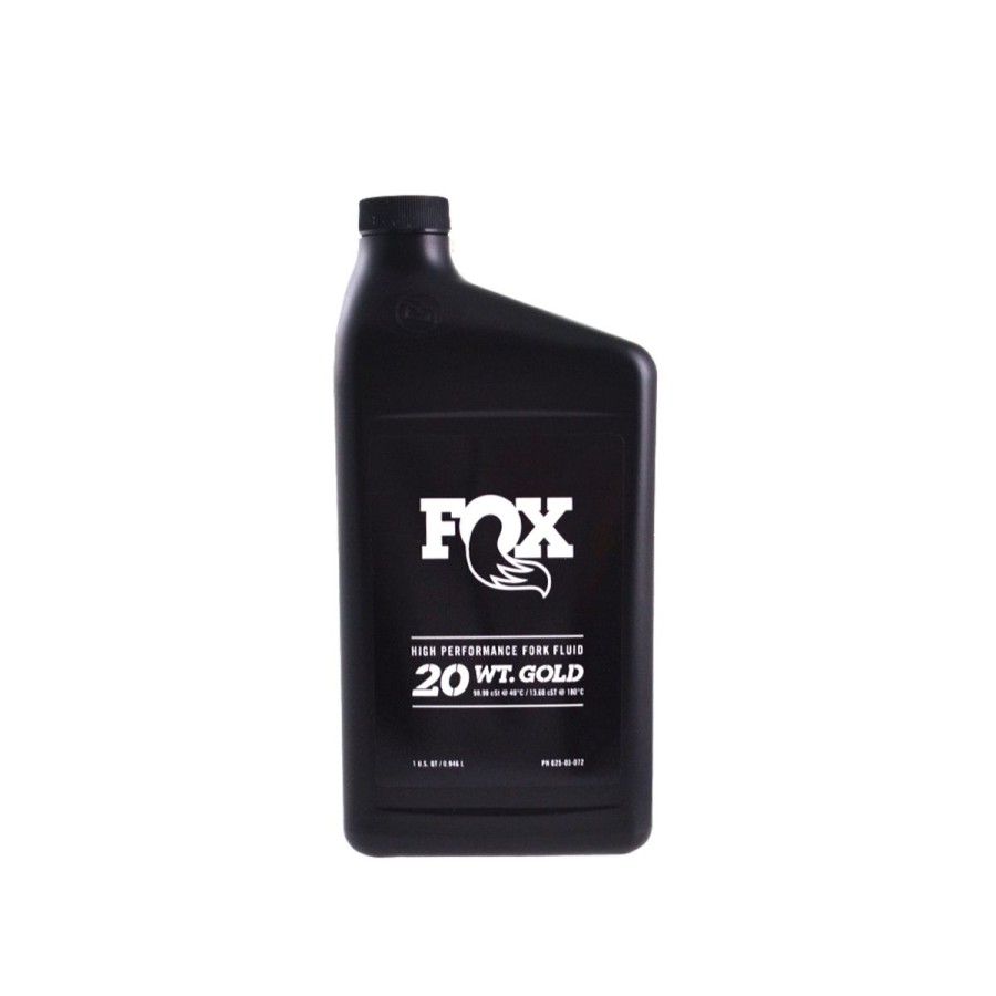 Pyoranosat ROSE | Fox Racing Shox High Performance Fork Fluid 20 Wt Gold