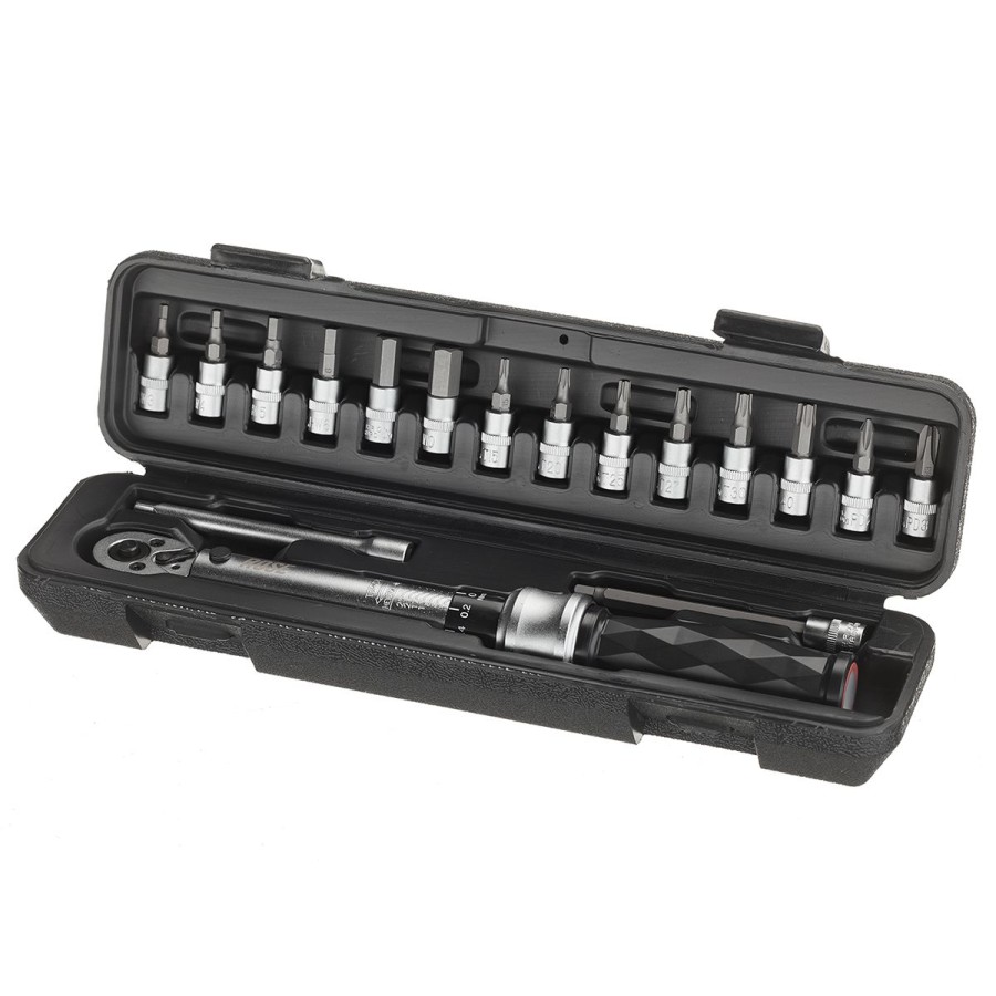 Pyorailytarvikkeet ROSE | Rose 1-25Nm Pro Torque Wrench