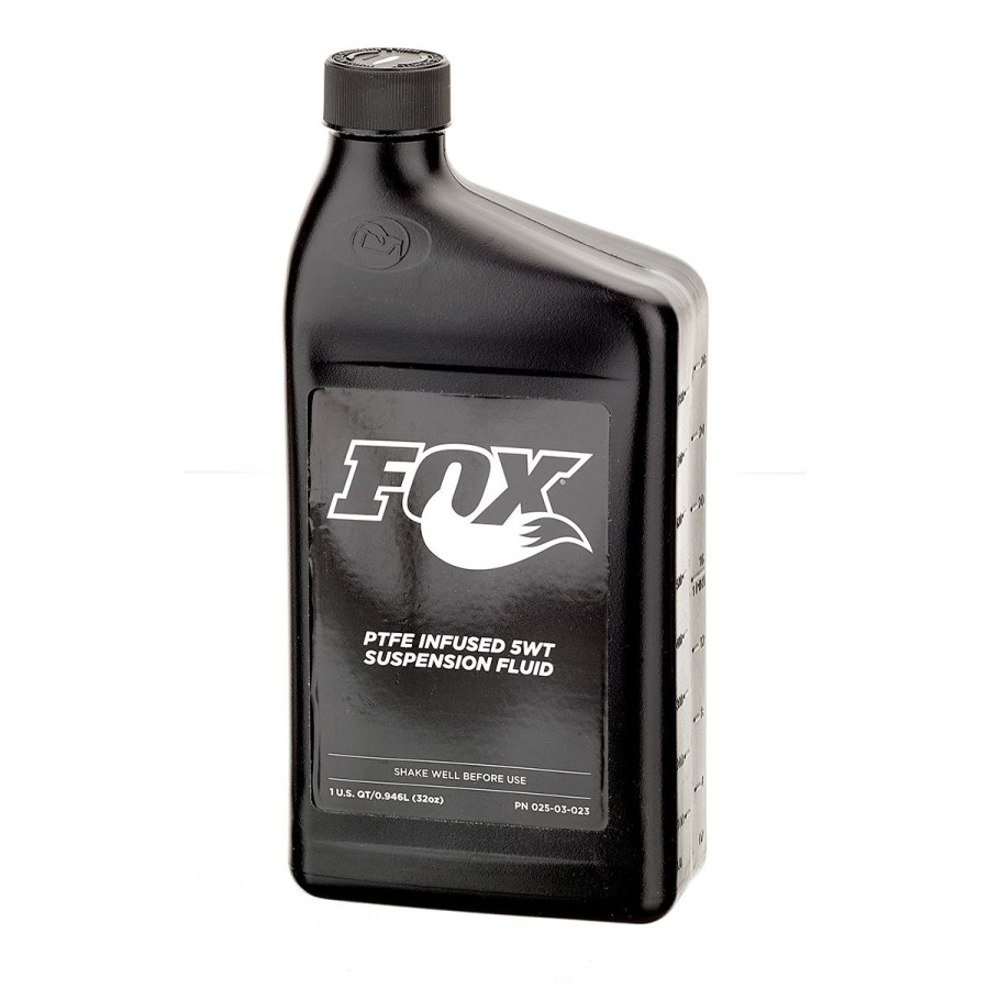 Pyoranosat ROSE | Fox 5Wt Teflon Suspension Fork Oil