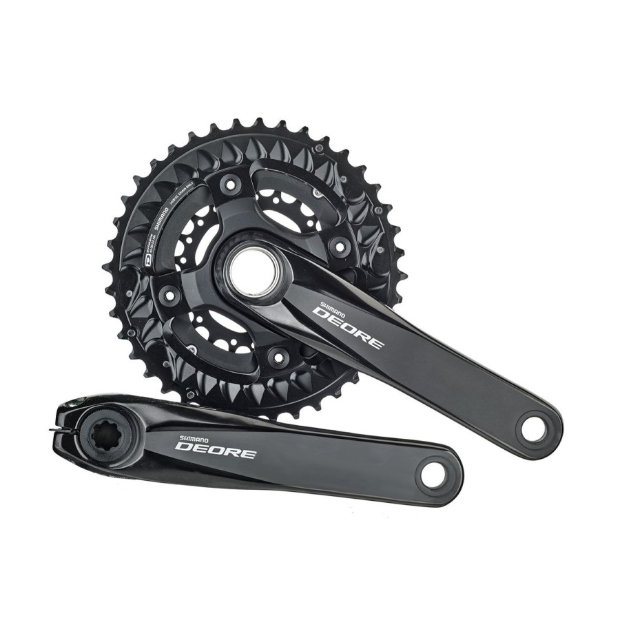 Pyoranosat ROSE | Shimano Deore Fc-M6000 3X10-Speed Hollowtech Ii Mtb Crankset