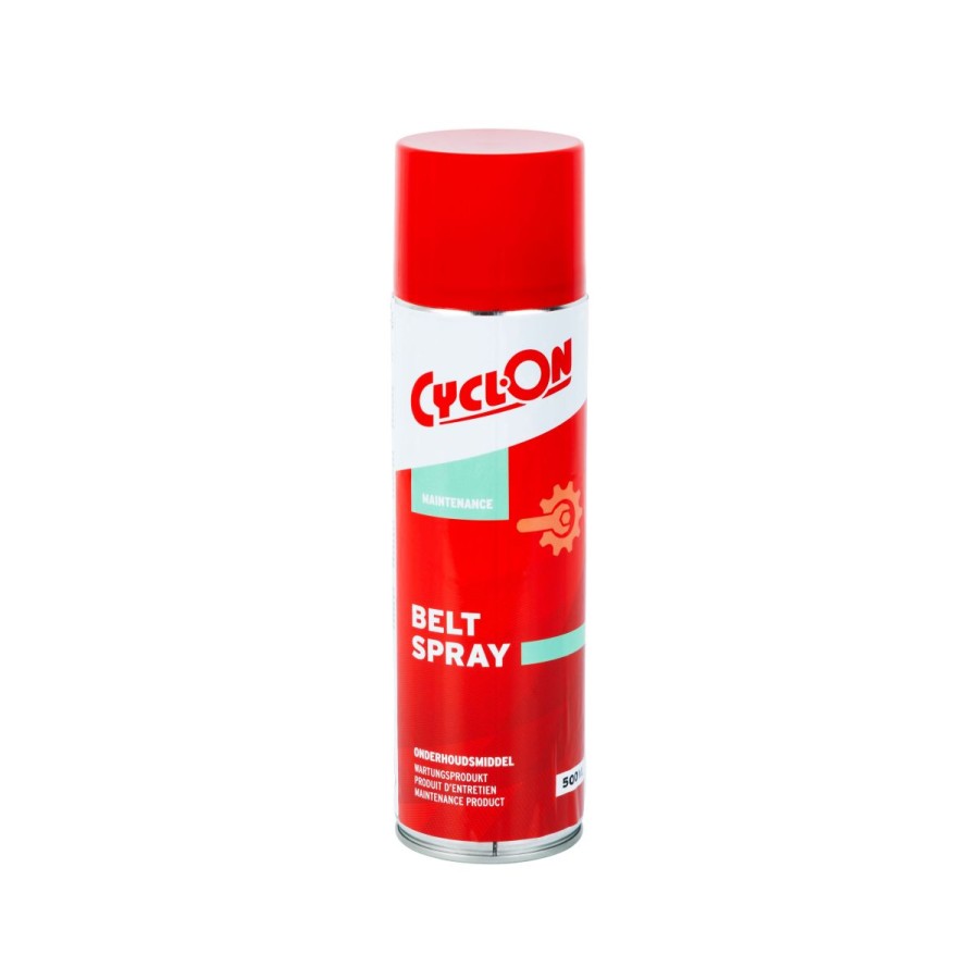 Pyorailytarvikkeet ROSE | Cyclon Beltspray Belt Drive Care Product