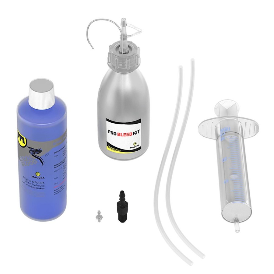 Pyoranosat ROSE | Magura Ebt Professional Bleed Kit For Hydraulic Brakes