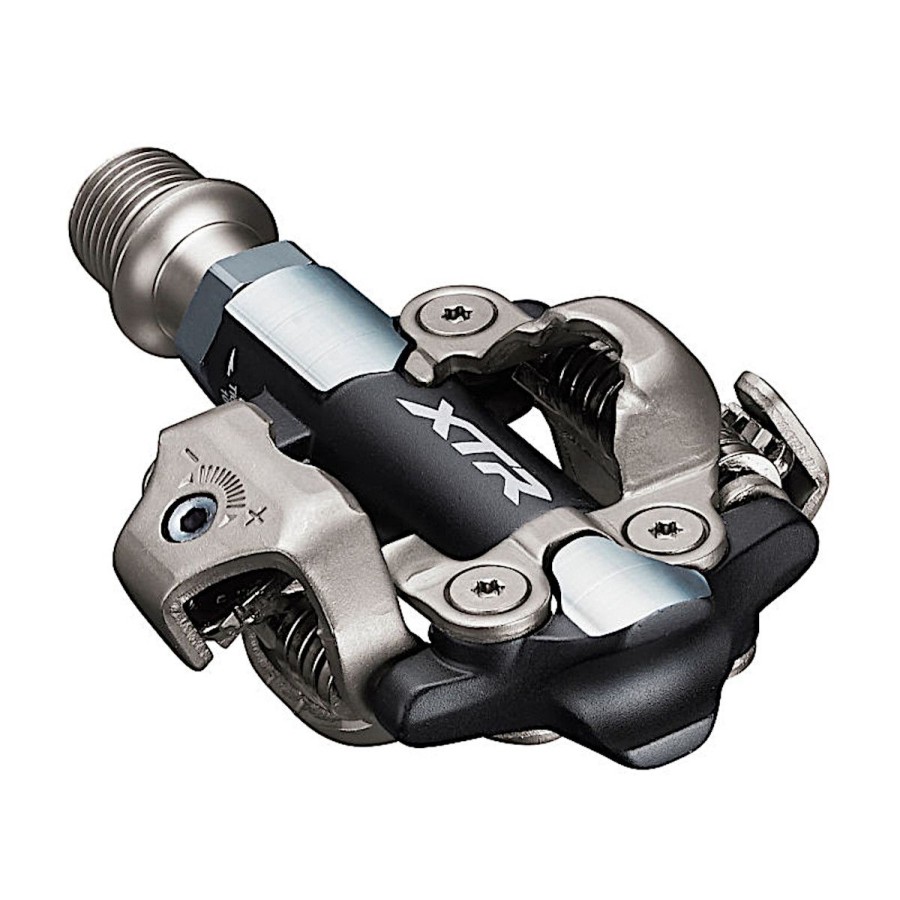 Pyoranosat ROSE | Shimano Xtr Pd-M9100S1 Spd Pedal Set With Short Axle