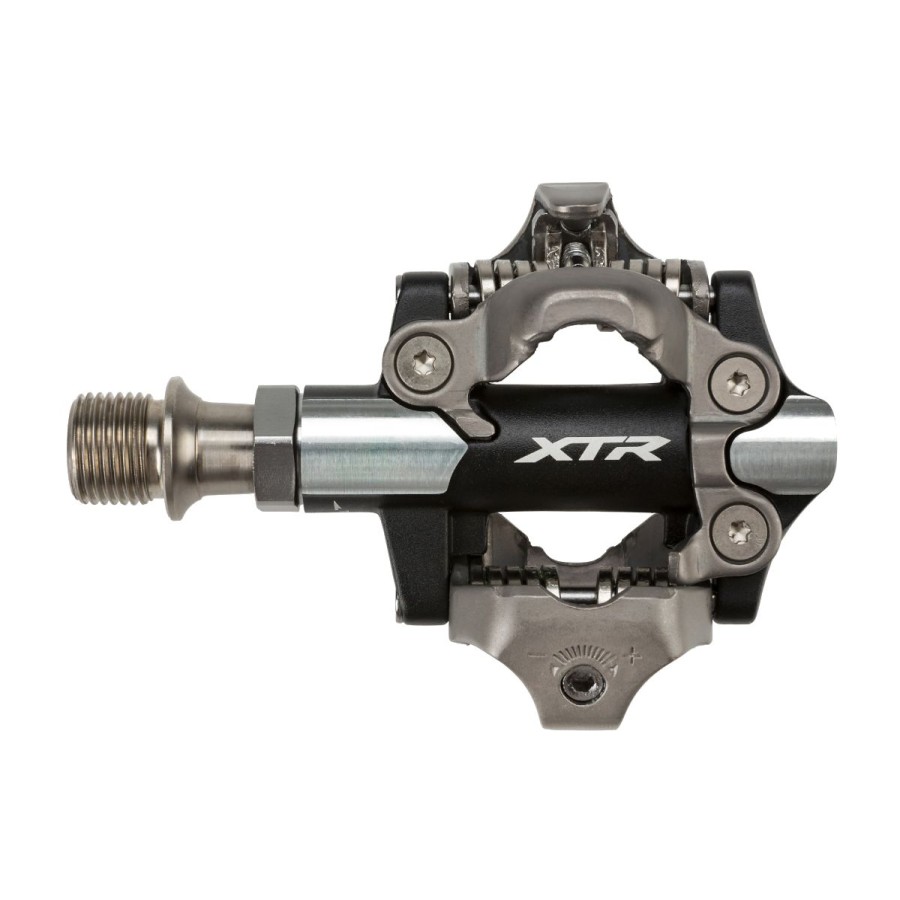 Pyoranosat ROSE | Shimano Xtr Pd-M9100S1 Spd Pedal Set With Short Axle