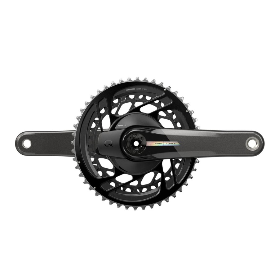 Pyoranosat ROSE | Sram Force® Axs Power Meter Crankset 2 X 12-Speed