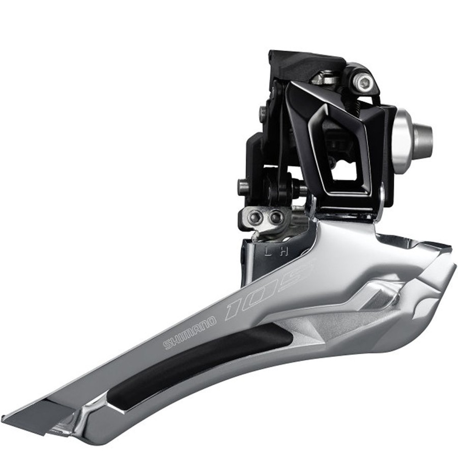 Pyoranosat ROSE | Shimano 105 Fd-R7000-F 11-Speed Front Derailleur For Braze-On Mount