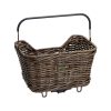 Pyorailytarvikkeet ROSE | Racktime Baskit Willow 2.0 Bicycle Basket For Snapit 2.0