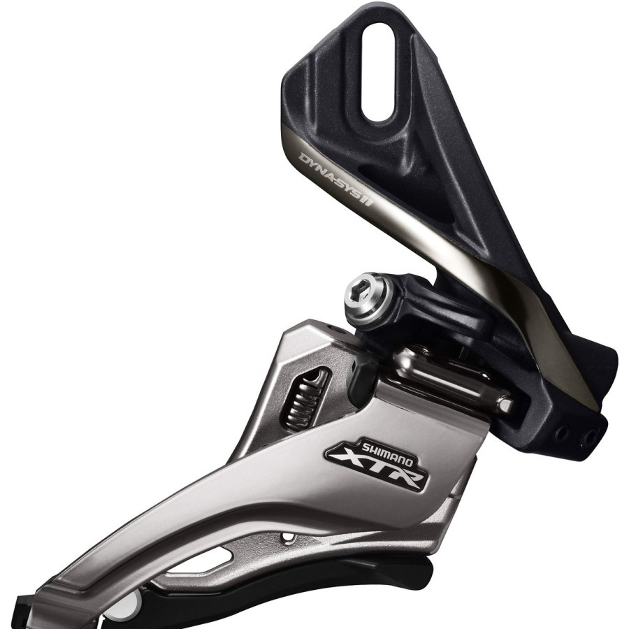 Pyoranosat ROSE | Shimano Xtr Fd-M9020-D - High Direct Mount - Front Derailleur