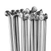 Pyoranosat ROSE | Dt Swiss Competition Spokes Silver 20 Pack