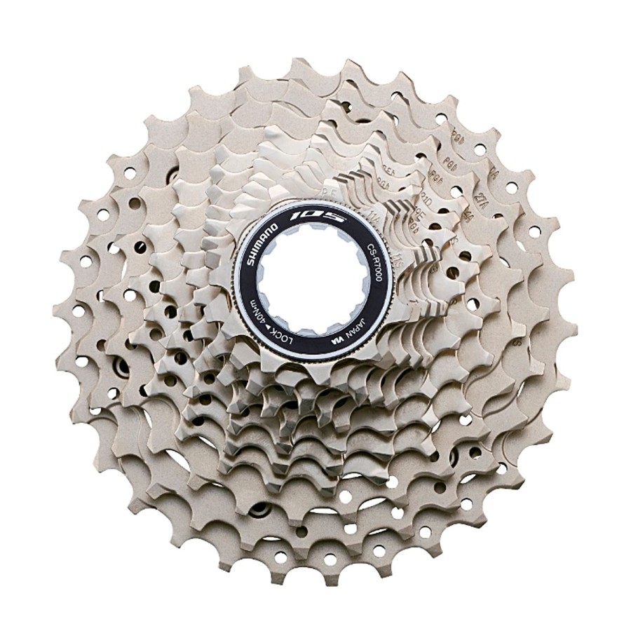 Pyoranosat ROSE | Shimano 105 Cs-R7000 11 Speed Cassette