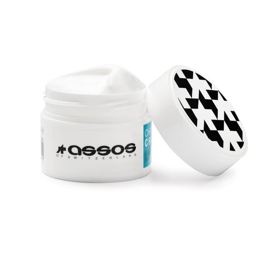 Pyorailytarvikkeet ROSE | Assos Chamois Creme 75 Ml Man