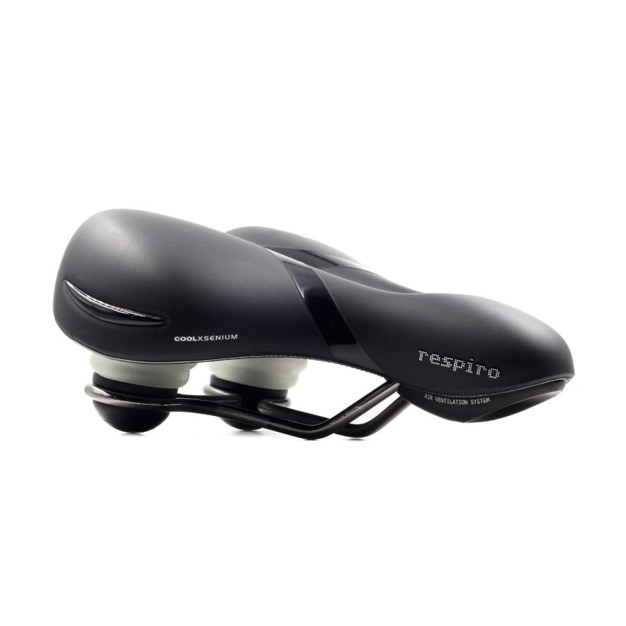 Pyoranosat ROSE | Selle Royal Respiro Relaxed Unisex Saddle My23