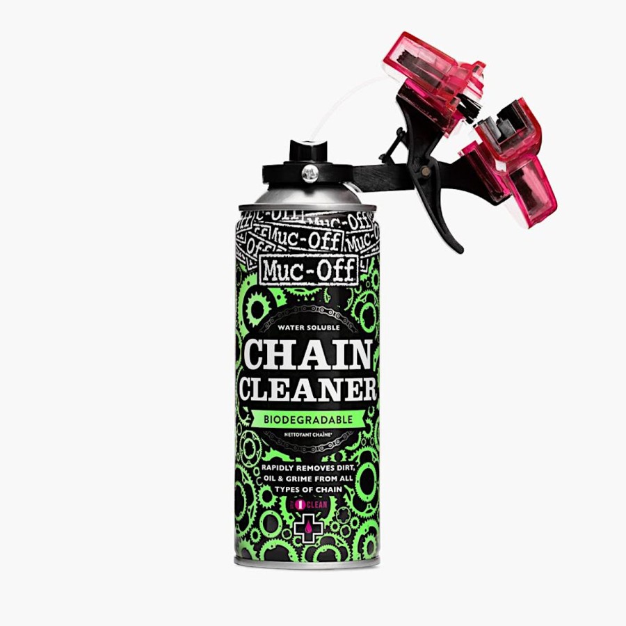 Pyorailytarvikkeet ROSE | Muc-Off Chain Doc Chain Cleaning Machine