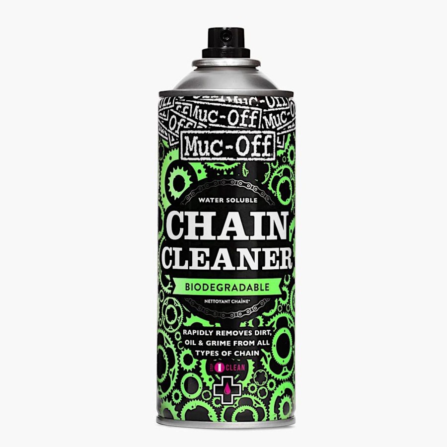 Pyorailytarvikkeet ROSE | Muc-Off Chain Doc Chain Cleaning Machine