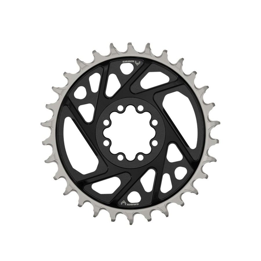 Pyoranosat ROSE | Sram Xx Eagle Transmission Direct Mount Chainring 12-Speed, 3 Mm Offset