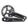 Pyoranosat ROSE | Shimano Deore Fc-Mt511-1 Hollowtech Ii Mtb Crankset Single X 12-Speed (32 Teeth, 170Mm)