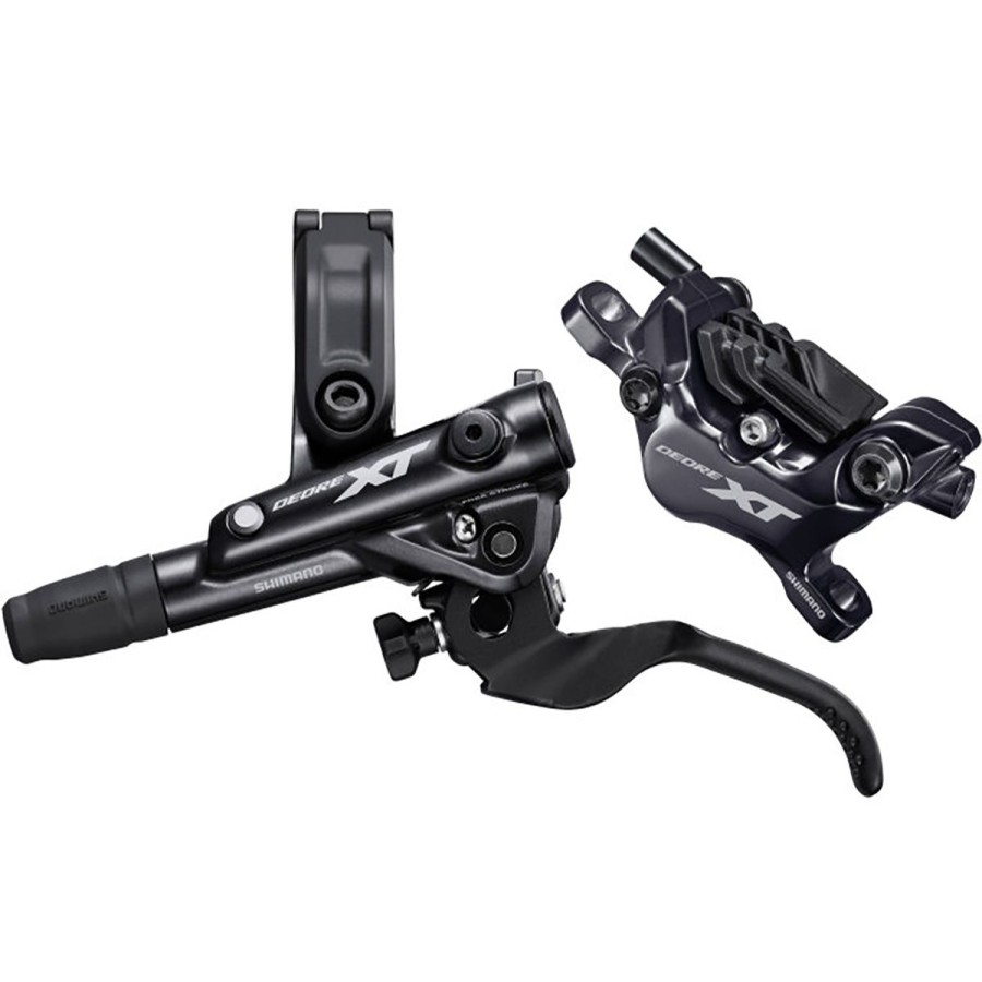 Pyoranosat ROSE | Shimano Deore Xt Br-M8120 4-Piston Front Brake Caliper