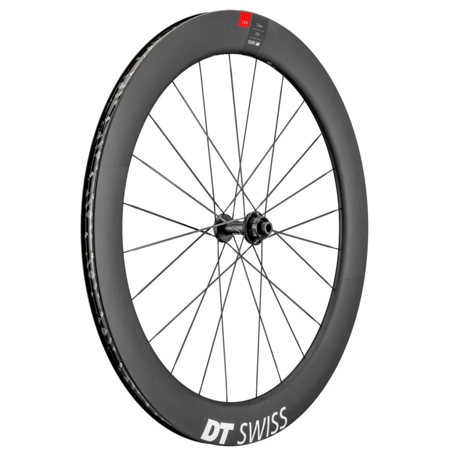 Pyoranosat ROSE | Dt Swiss Arc 1100 Dicut® Db 62 Carbon Aero Road Front Wheel 28"/700C