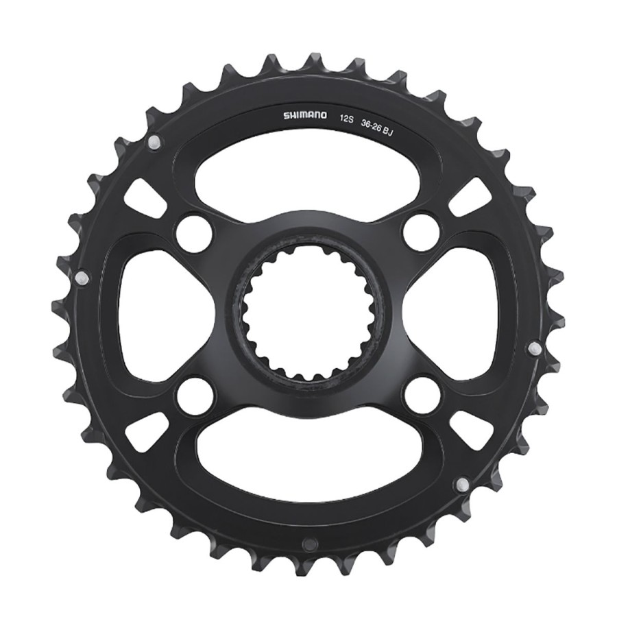 Pyoranosat ROSE | Shimano Deore Xt Fc-M8100/M8120 36 Teeth Chainwheel 2 X 12-Speed