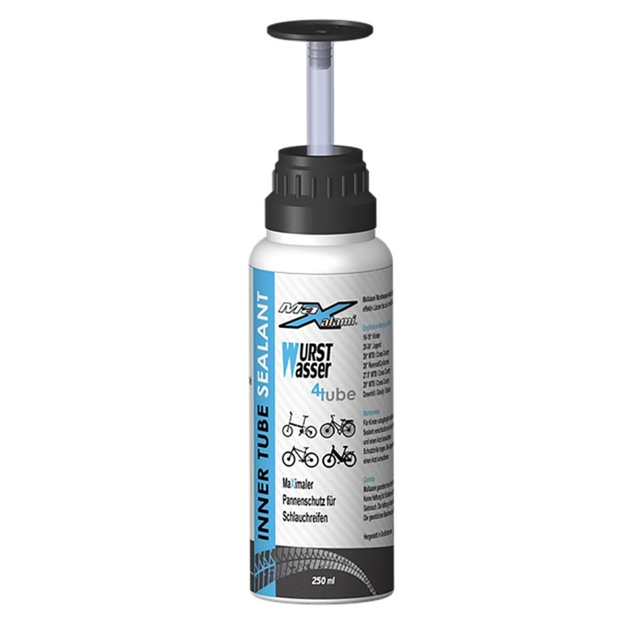 Pyoranosat ROSE | Maxalami Wurstwasser 4Tube Inner Tube Sealant