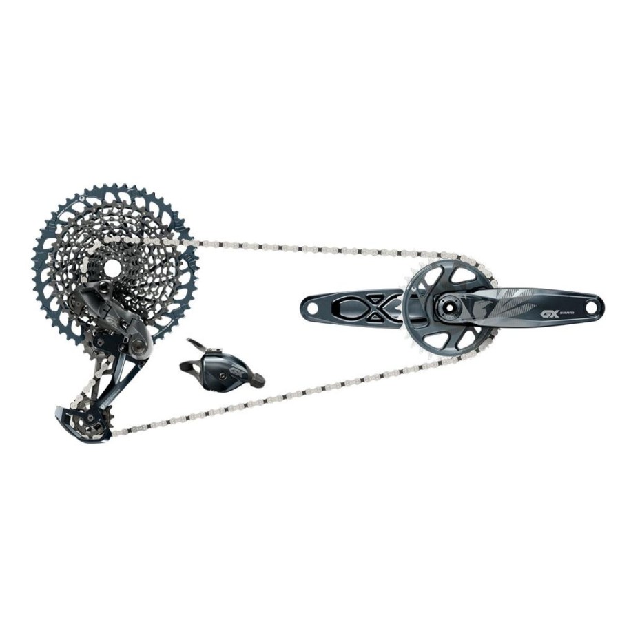 Pyoranosat ROSE | Sram Gx Eagle 12-Speed Groupset (Non-Boost )