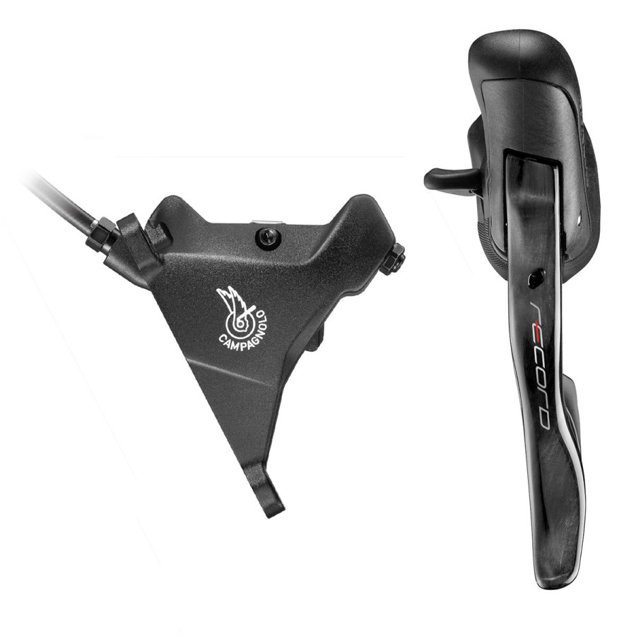 Pyoranosat ROSE | Campagnolo Record 12S Disc Brake Ergopower Ultra-Shift Brake/Shift Lever Combin