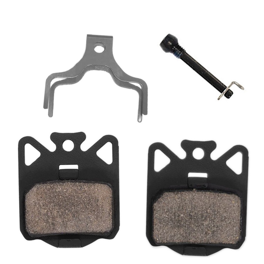 Pyoranosat ROSE | Campagnolo Db-310 Disc Brake Pads With Wear Indic